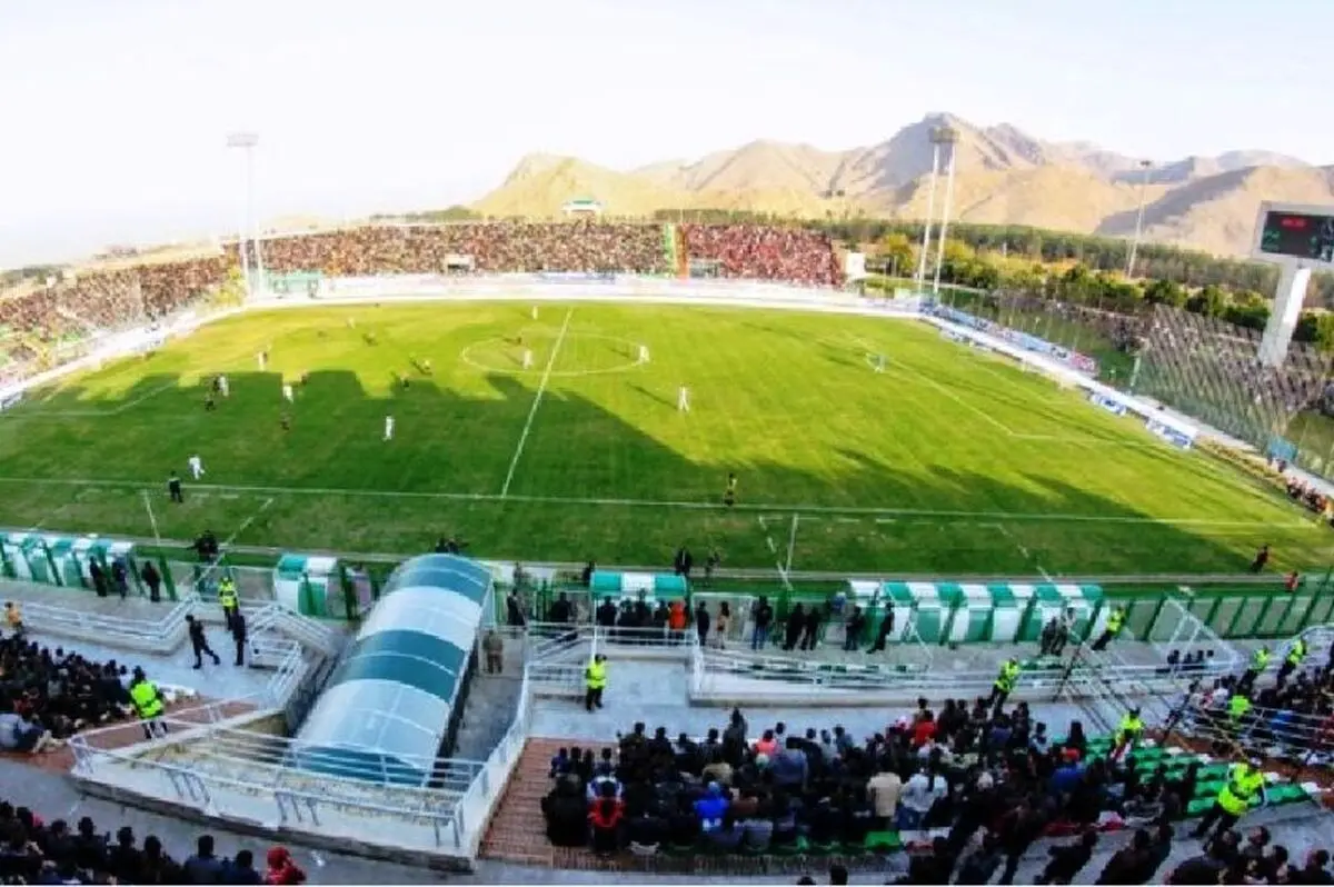 ورزشگاه فولادشهر به 89 دوربین مدار بسته مجهز شد