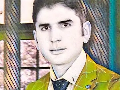 رحمان شاهسواری کینگ خواننده و نویسنده ایرانی