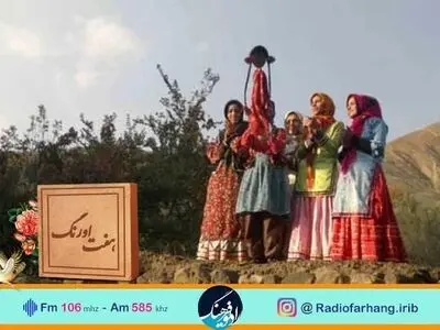 نگاهی به ثبت ملی مراسم باران خواهی در «هفت اورنگ» رادیو فرهنگ