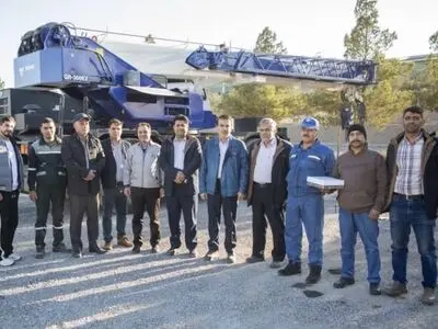  دیدار مدیران پشتیبانی و منابع انسانی با همکاران حمل و نقل