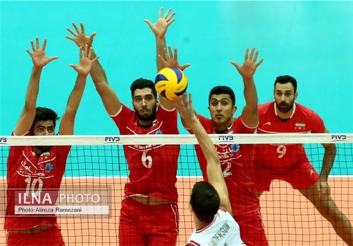 پیشنهاد برلین به فدراسیون والیبال ایران