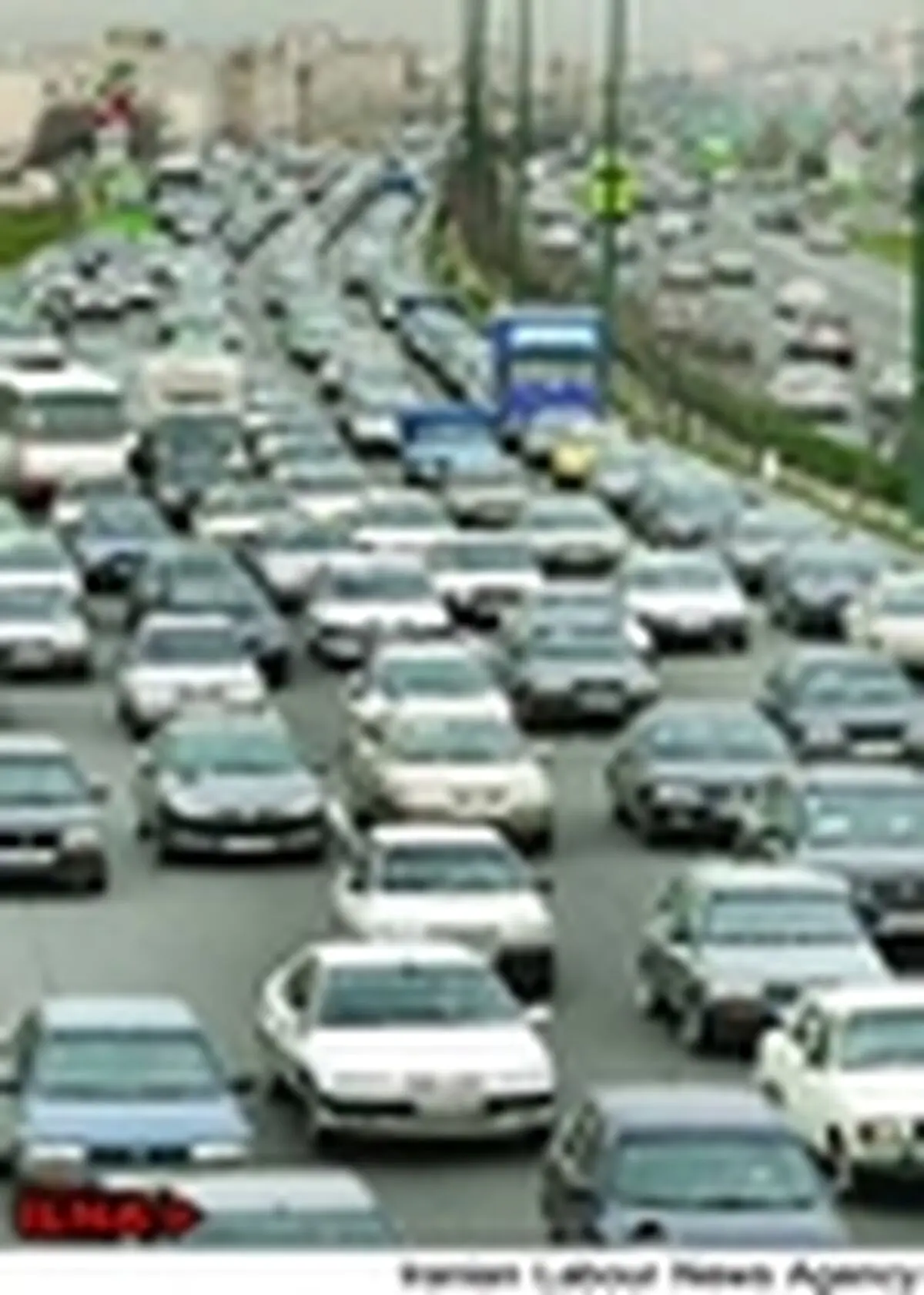 ۲۷ درصد خودروهای تهرانی در آزمون آلایندگی مردود می‌شوند