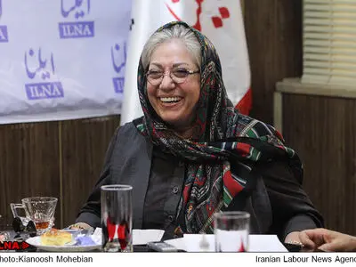 نشست فیلم سینمایی قصه ها در خبرگزاری ایلنا