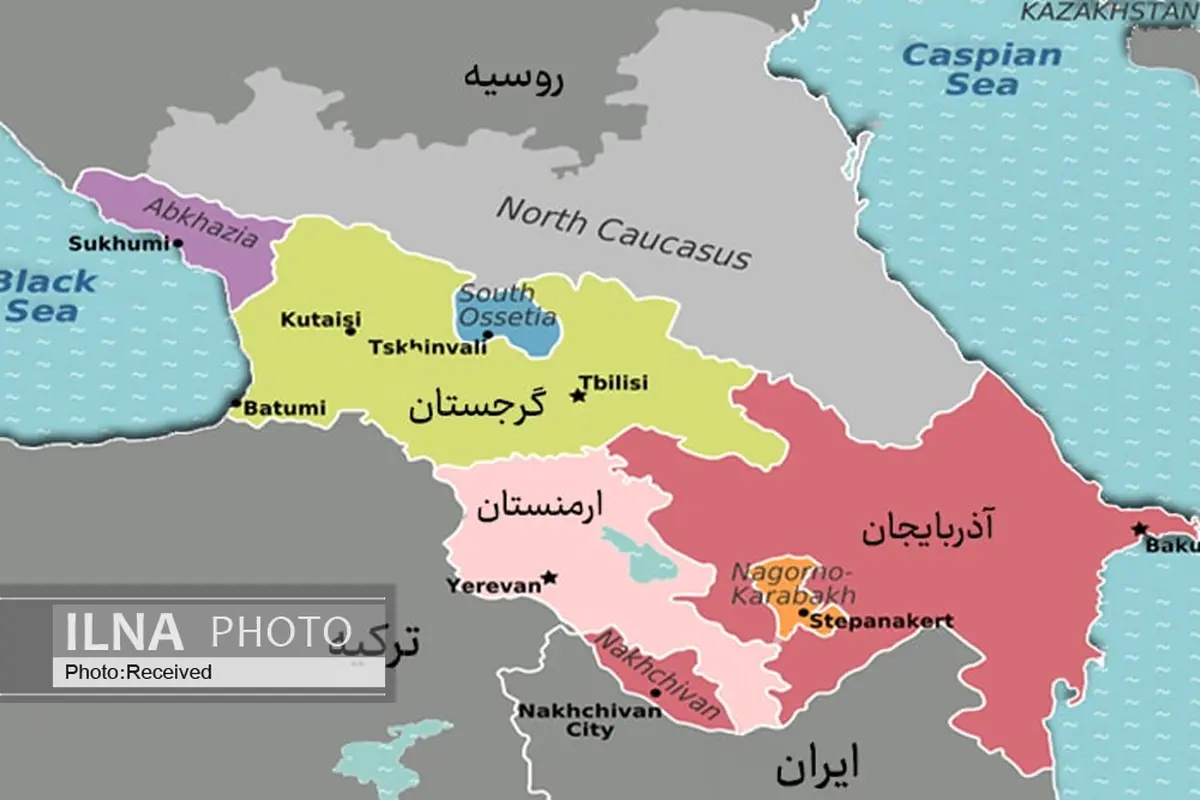 جزییات تجارت ایران با کشورهای قفقاز/ افزایش ۲۱ درصدی صادرات به آذربایجان