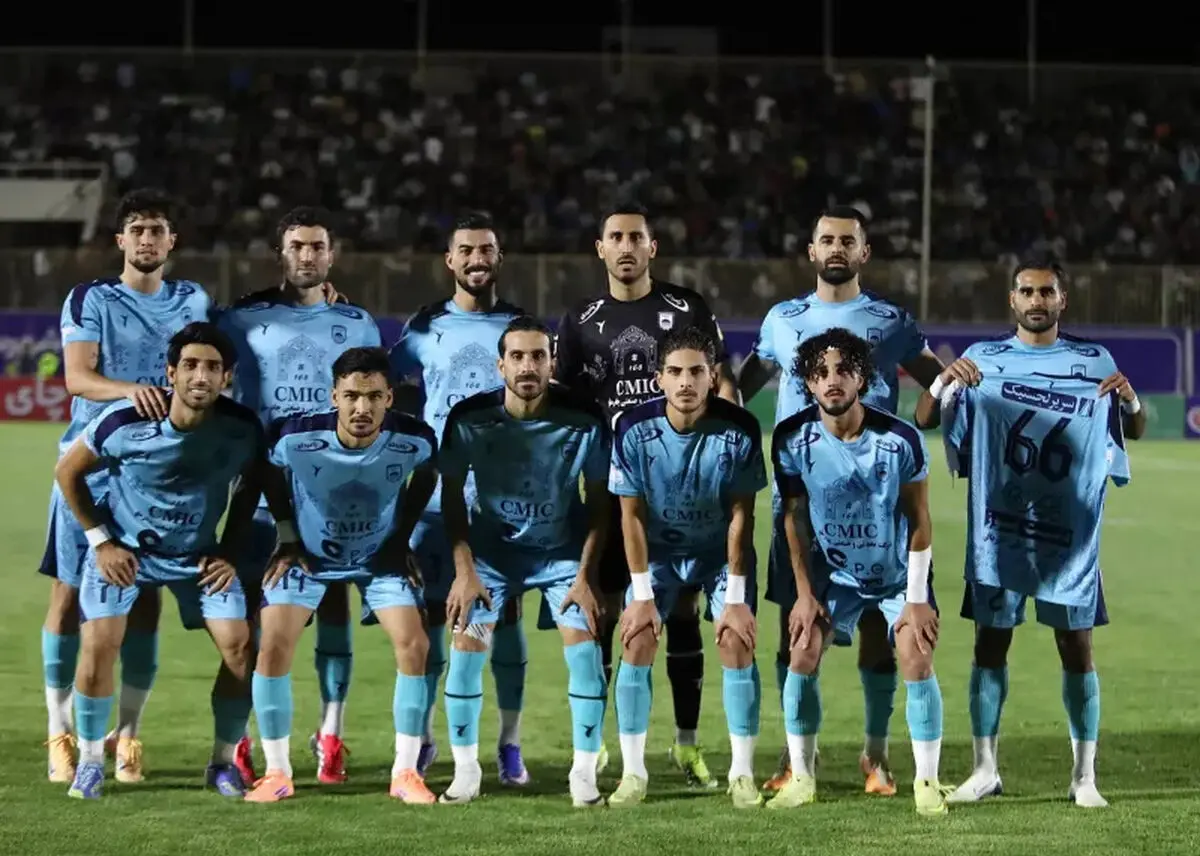 ترکیب چادرملو مقابل استقلال خوزستان مشخص شد