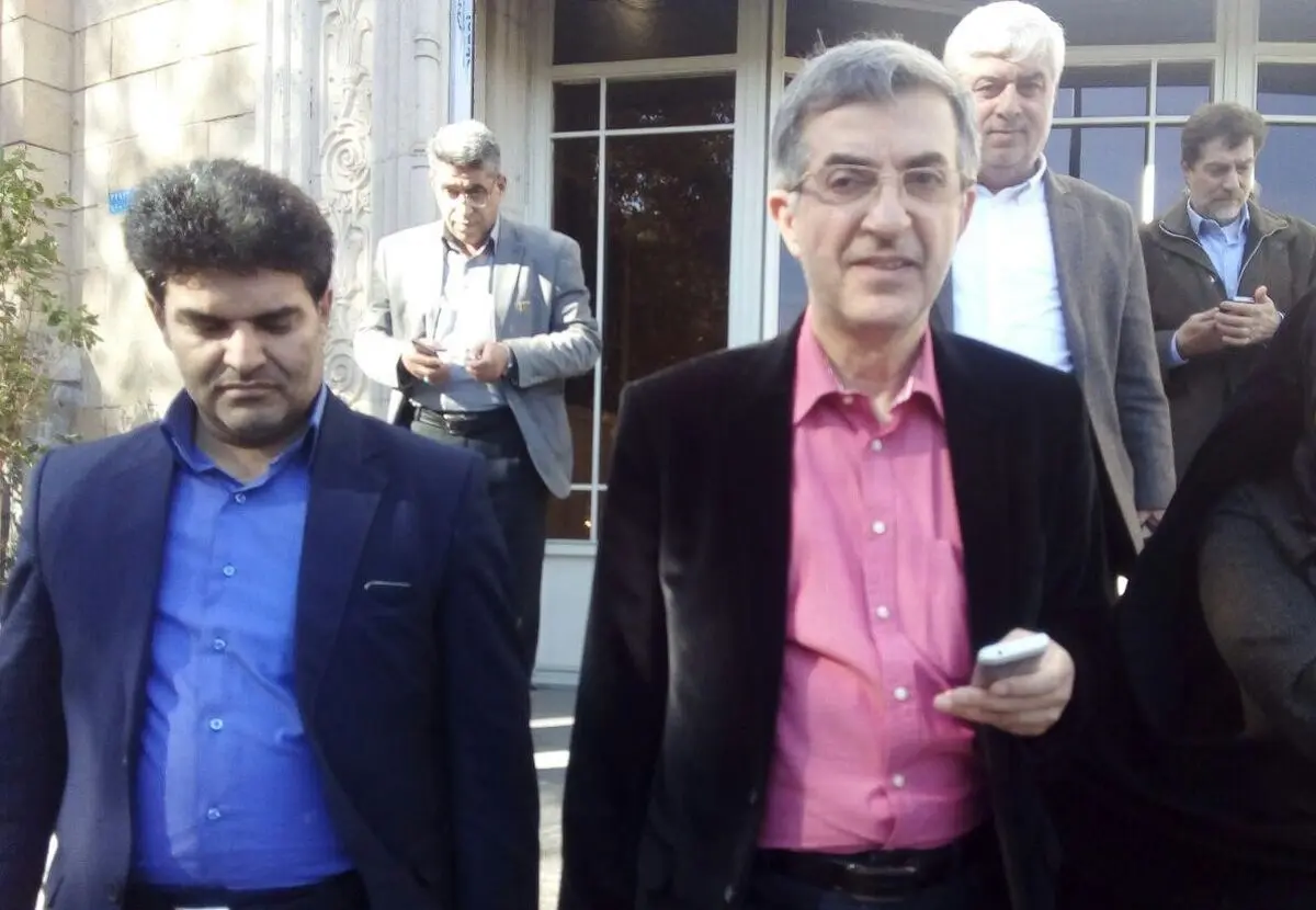 جلسه بازپرسی خوب و عالی بود/ هیچ قراری برایم صادر نشد