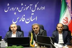 بازگشت ۱۱۰ دانش آموز بازمانده از تحصیل در فارس