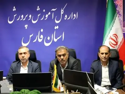 بازگشت ۱۱۰ دانش آموز بازمانده از تحصیل در فارس