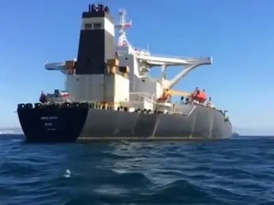 Iran's Navy ready to escort 'Adrian Darya1' oil tanker