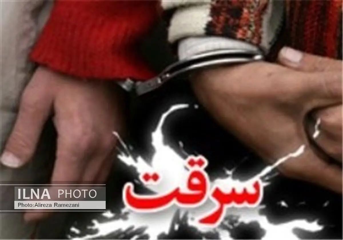 شناسایی و انهدام باند سارقان منزل در آمل 