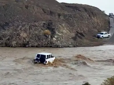 پیدا شدن جسد دختر قربانی شده در سیل رویدر استان هرمزگان