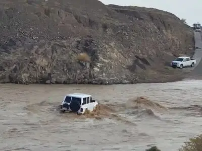 پیدا شدن جسد دختر قربانی شده در سیل رویدر استان هرمزگان