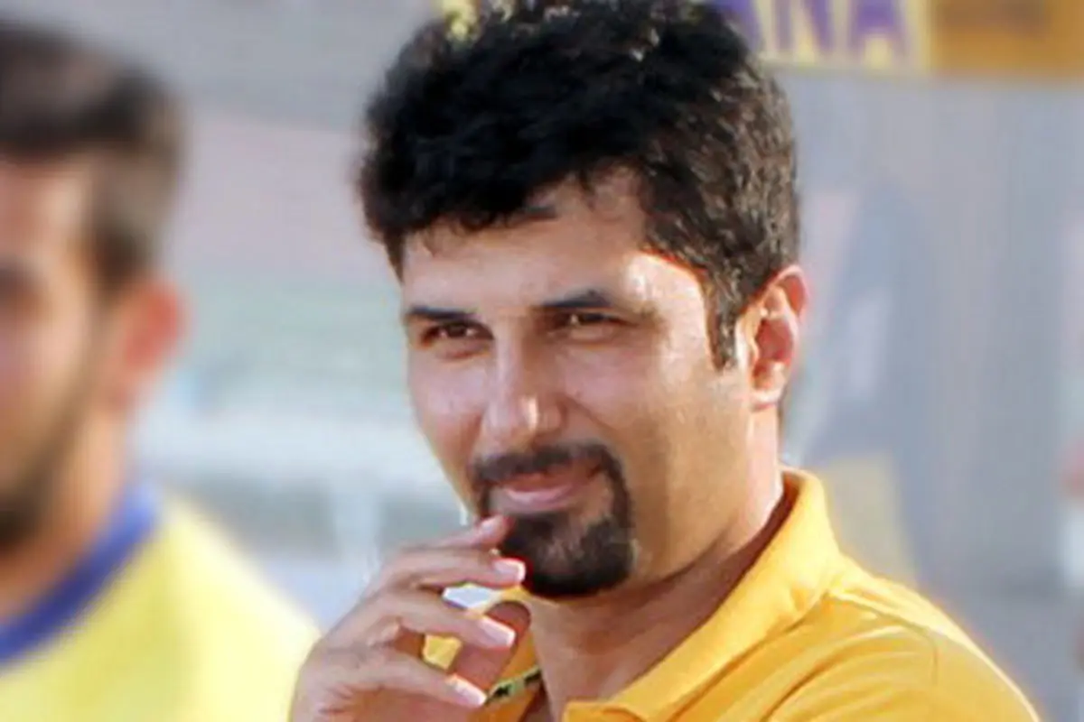 حسینی: به دنبال جذب روزبه چشمی نیستیم