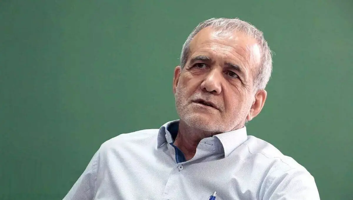 نخستین سفر استانی پزشکیان به جنوب غرب استان تهران