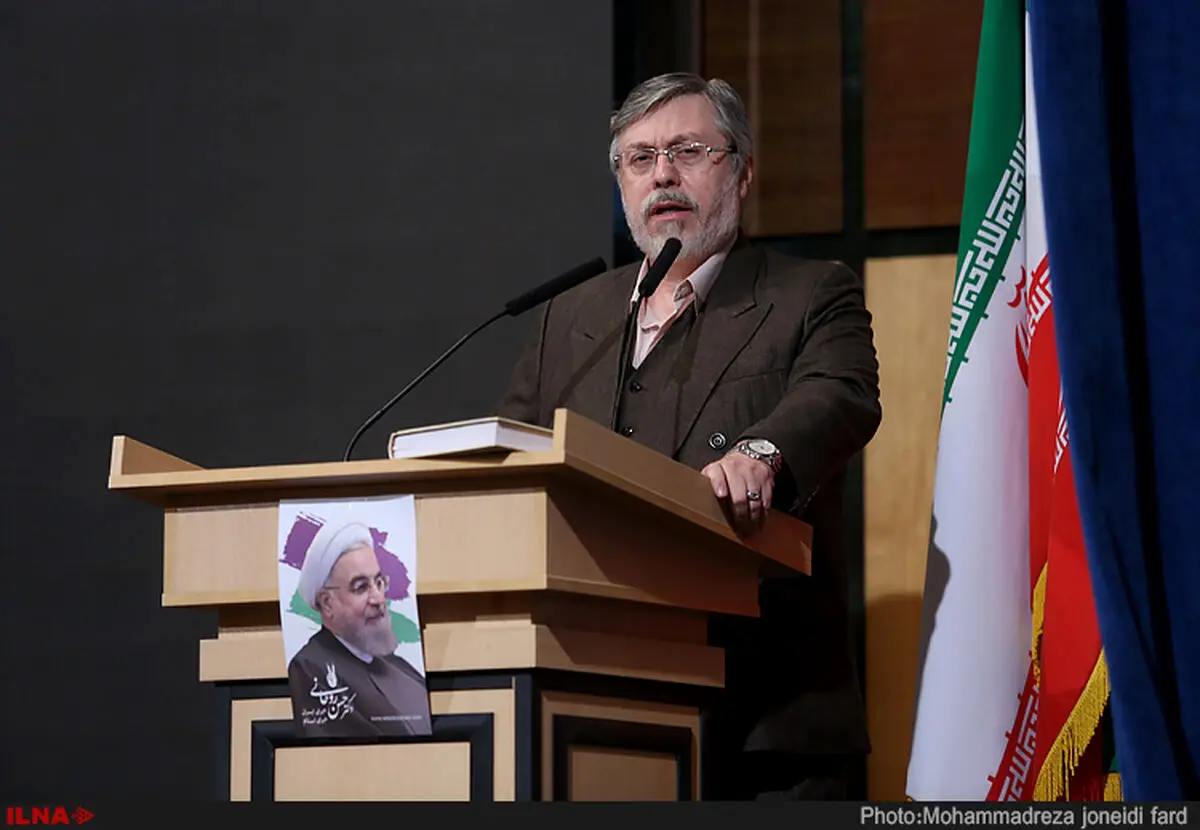   با رأی خود نمی‌گذاریم کشور  8 سال به عقب برگردد