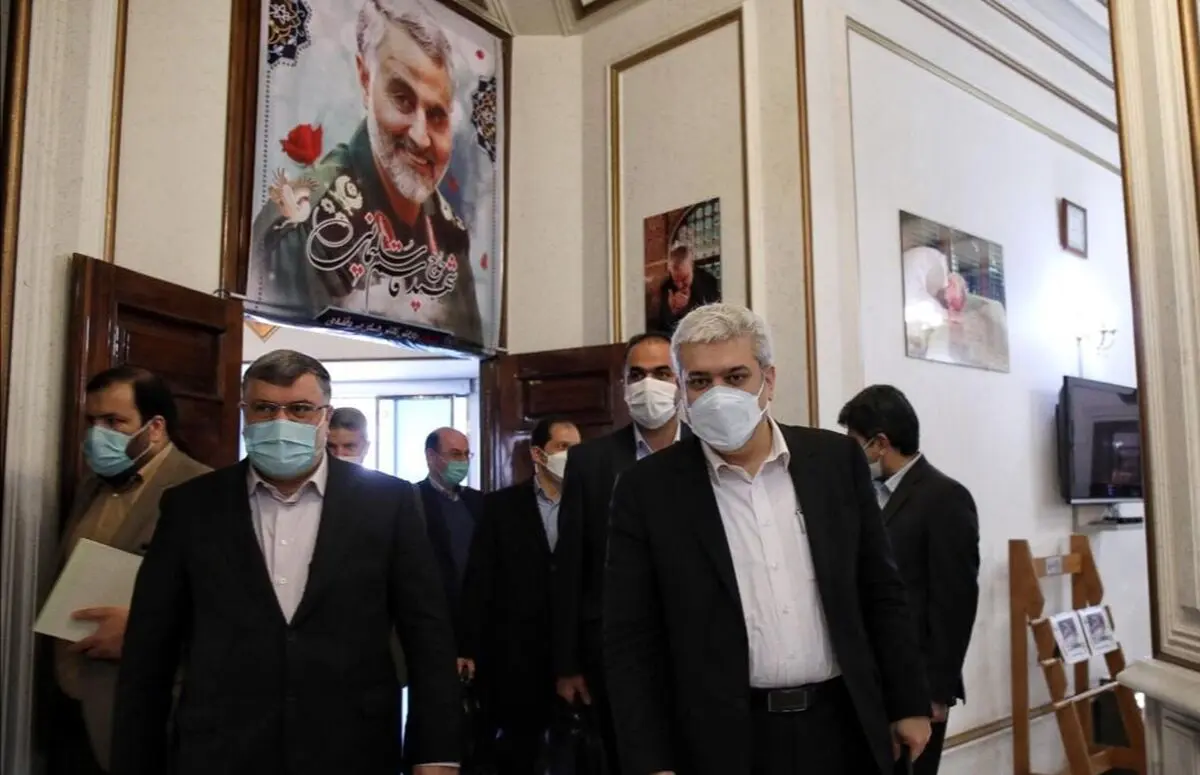معاون علمی و فناوری رئیس جمهور وارد مشهد شد