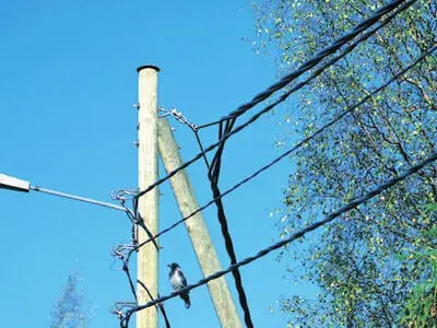 تبدیل شبکه فشار ضعیف سرعین به کابل خودنگهدار