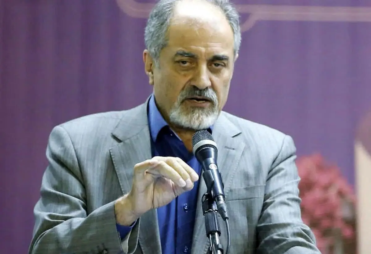 پروژه ملی انتقال آب با محوریت گروه فولاد مبارکه انجام شد