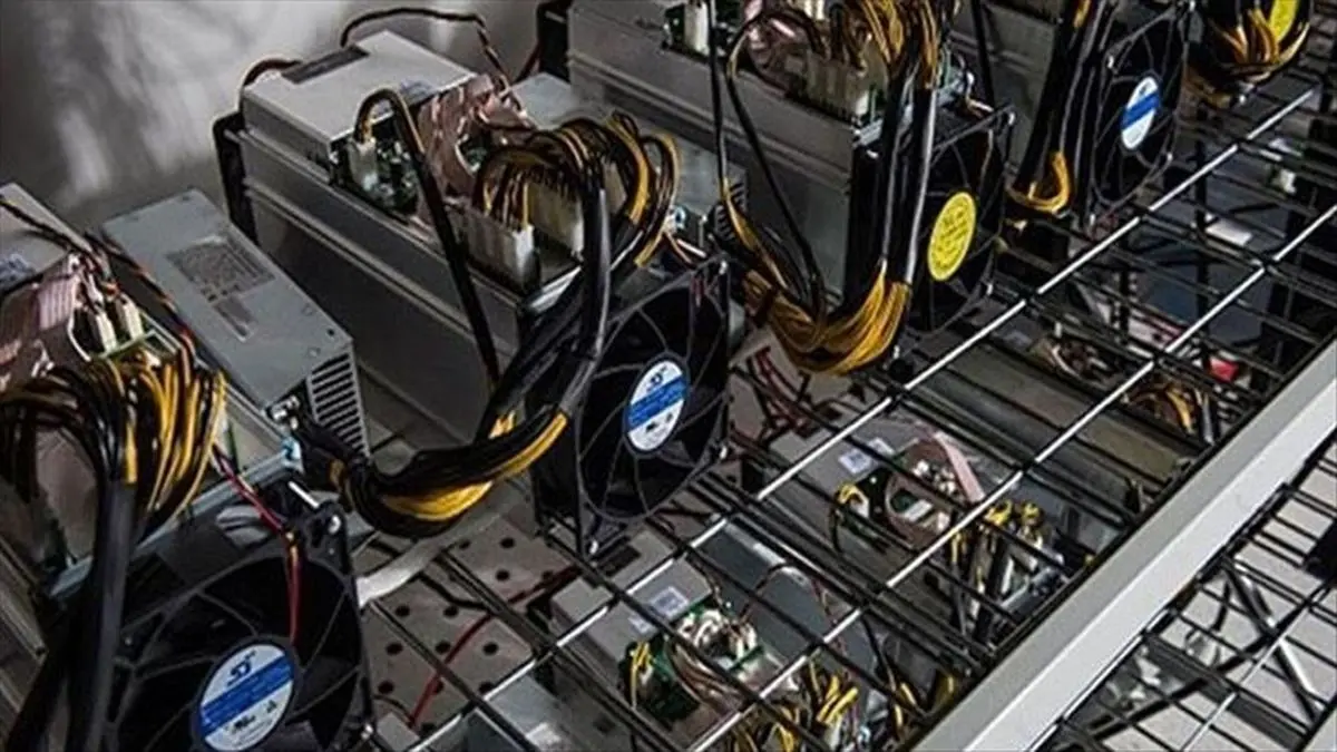  کشف ۷ دستگاه ماینر غیرمجاز در شهرستان دورود