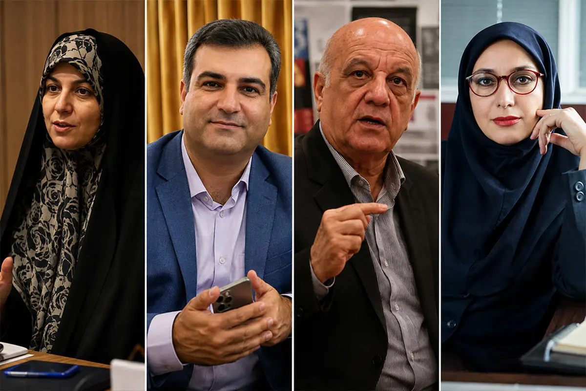 داوران رویداد رسانه‌ای «جنگ رمضان» استان قزوین معرفی شدند