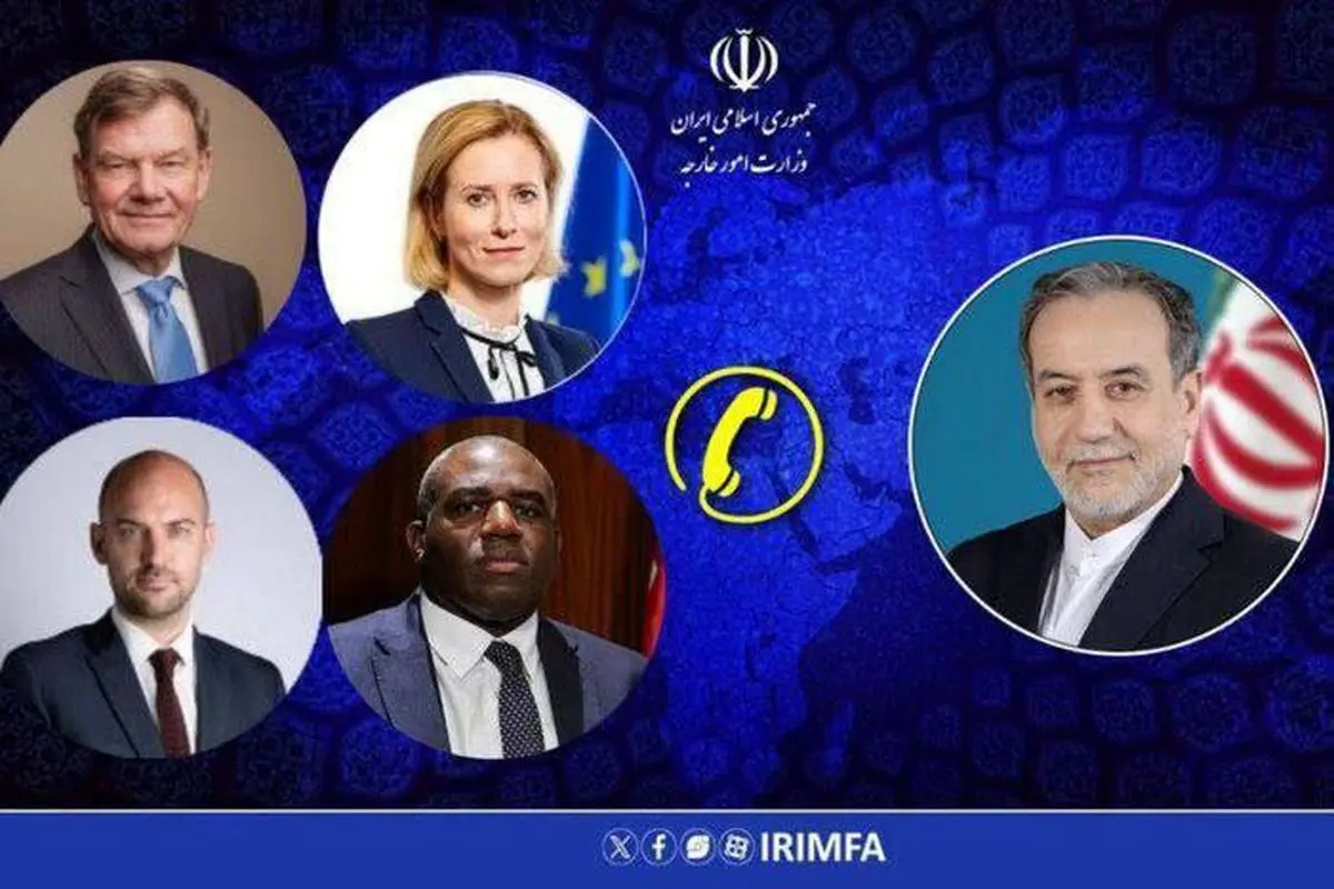 ایران به اقدام غیرقانونی تروئیکای اروپایی درباره اسنپبک پاسخ خواهد داد