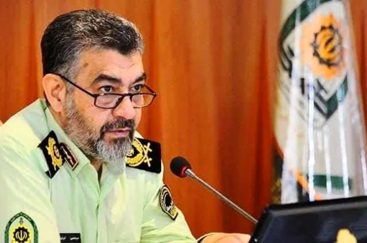 ۶ هزار نیروی انتظامی در مرزهای شلمچه و چذابه مستقر شدند