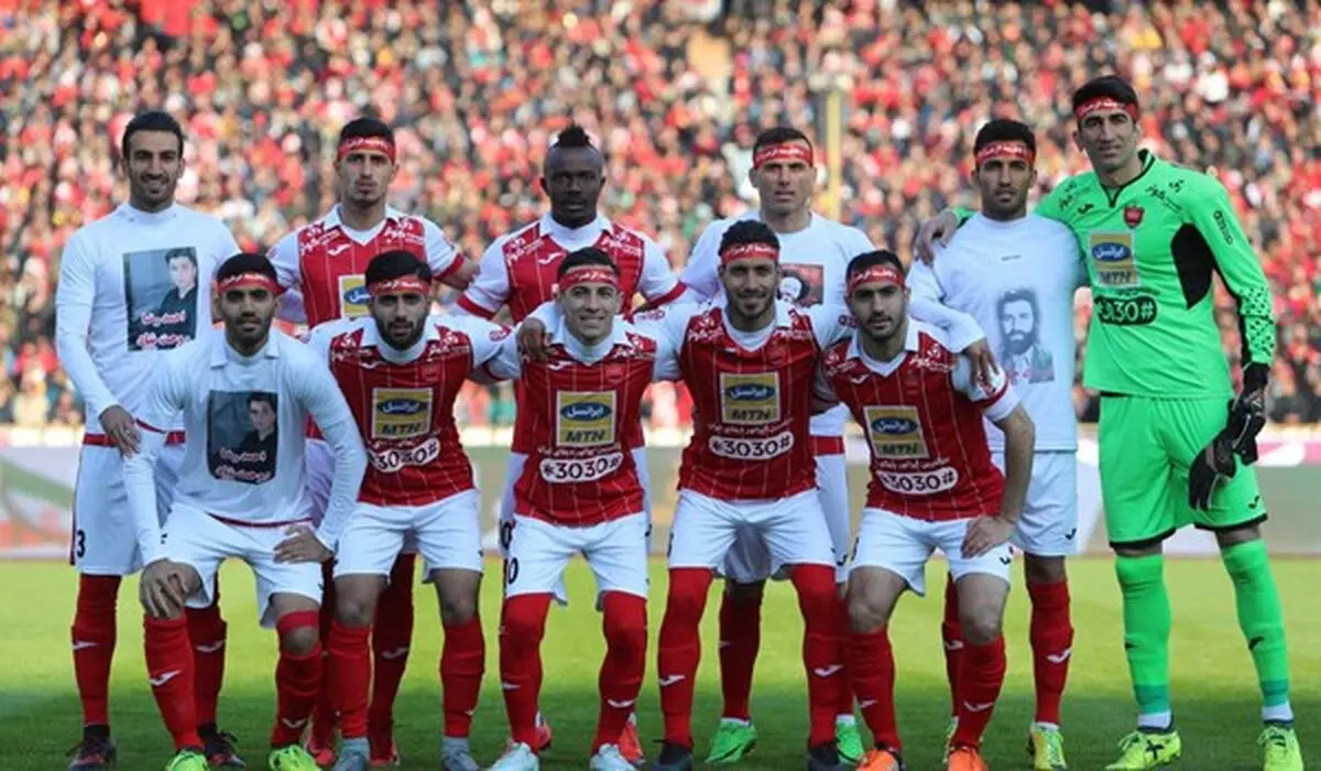 پرسپولیس - نسف قارشی در ورزشگاه آزادی بلیت فروشی می‌شود
