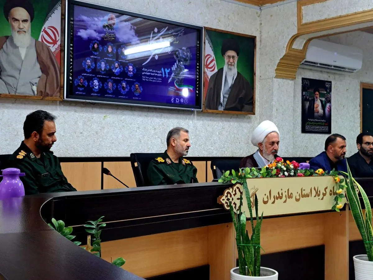 غفلت از میدان رسانه، راه را برای نفوذ دشمن هموار میکند/ هوشیاری رسانهها در "جنگ ۱۲ روزه"