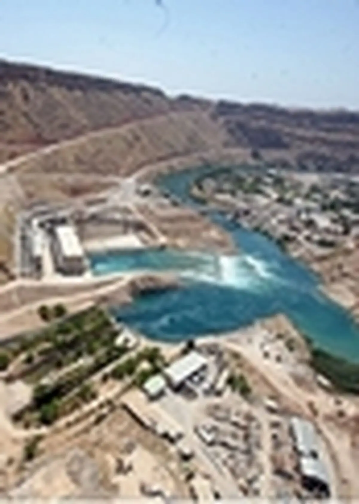 مشکلی بابت تامین آب پتروشیمی مسجد سلیمان نداریم