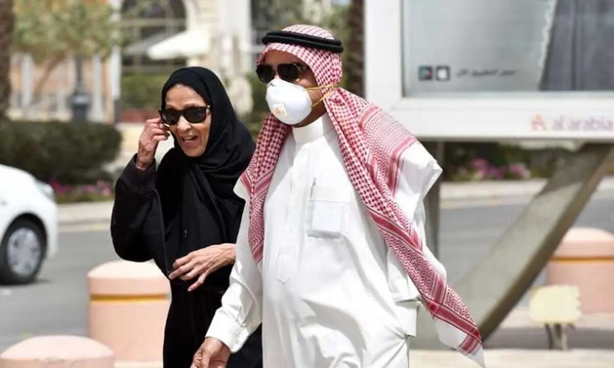 تعلیق فعالیت بخش خصوصی عربستان به مدت ۱۵ روز