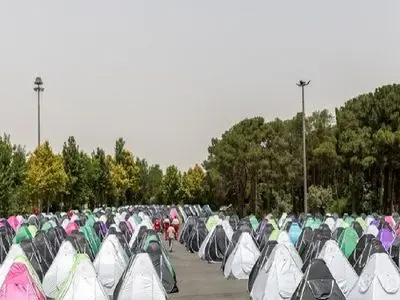 اعلام مراکز اسکان زائران در شمال، جنوب، شرق و غرب پایتخت