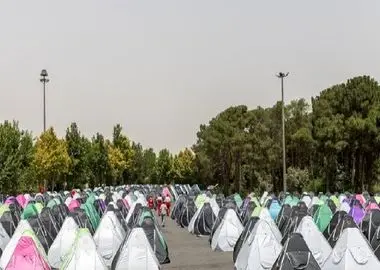 اعلام مراکز اسکان زائران در شمال، جنوب، شرق و غرب پایتخت