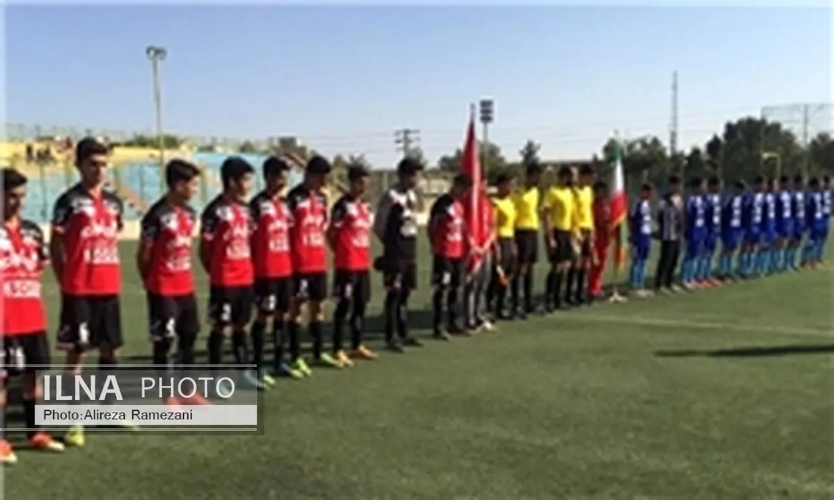 دربی جنجالی نوجوانان را پرسپولیس برد