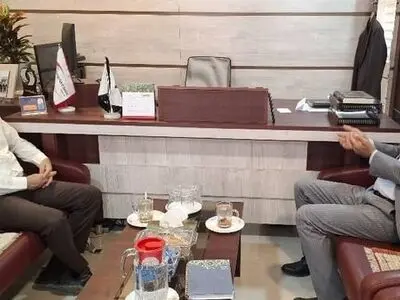 تامین آب پایدار برای واحدهای شهرک صنعتی گراش ضرورت است
