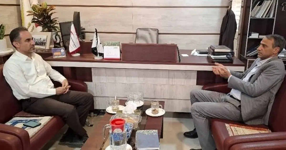 تامین آب پایدار برای واحدهای شهرک صنعتی گراش ضرورت است