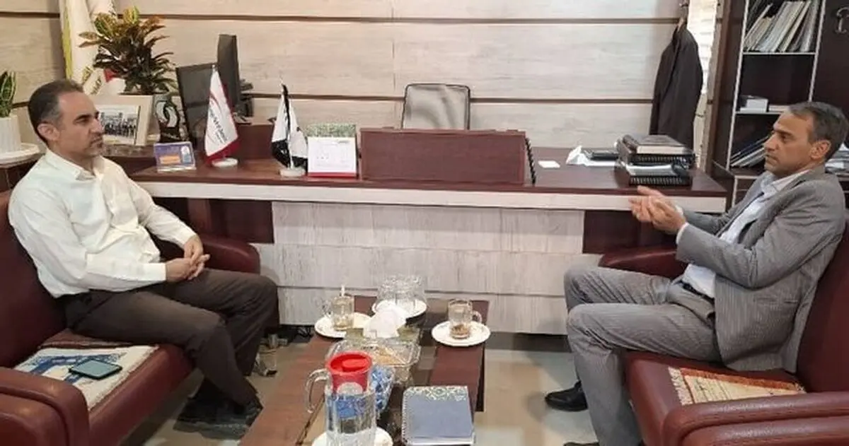 تامین آب پایدار برای واحدهای شهرک صنعتی گراش ضرورت است
