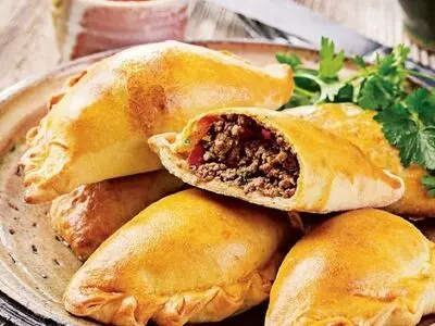 طرز تهیه پیراشکی گوشت