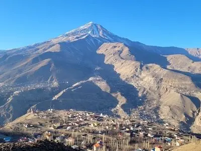 کاهش بی‌سابقه پوشش برفی کشور