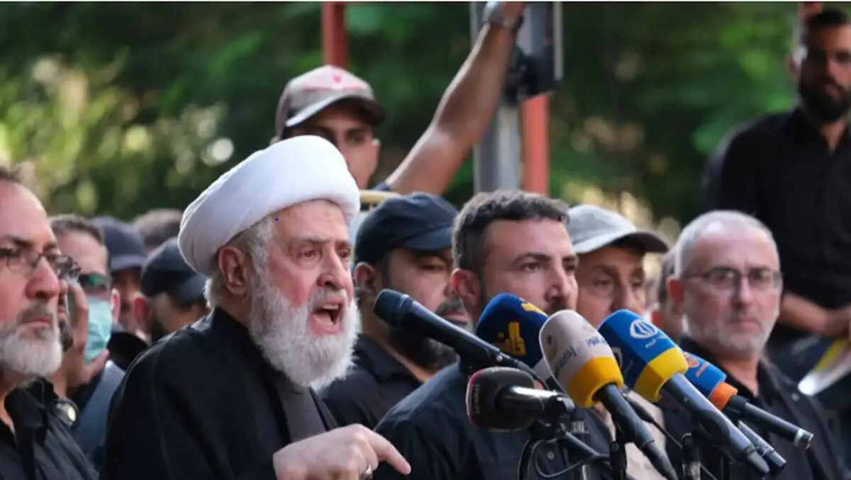 برادرزاده دبیرکل حزب‌الله لبنان ترور شده، نه خود شیخ نعیم قاسم