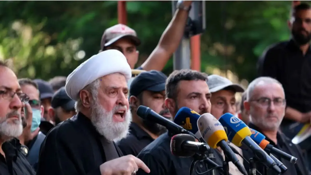 برادرزاده دبیرکل حزب‌الله لبنان ترور شده، نه خود شیخ نعیم قاسم