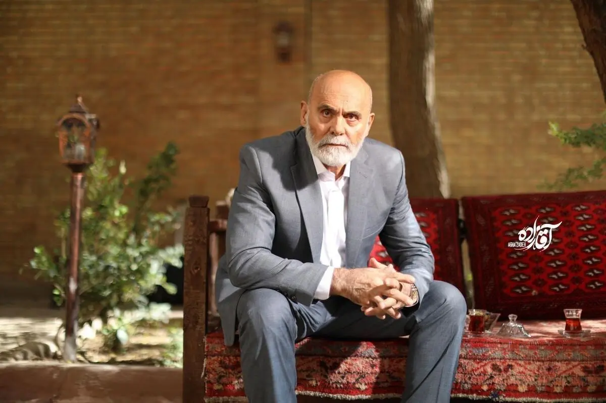 ادامه ضبط بخش‌های پایانی «آقازاده» در تهران/ تست کرونای آقازاده‌ها منفی شد!