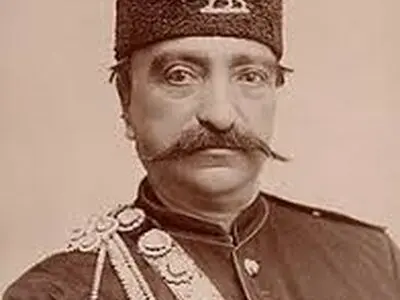 عیدی دادن ناصرالدین شاه سوژه شد 