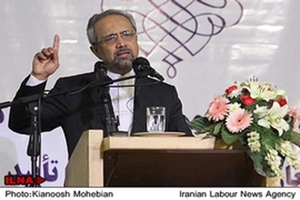 جامعه معتدل انسان‌های معتدل و بی‌کینه می‌خواهد