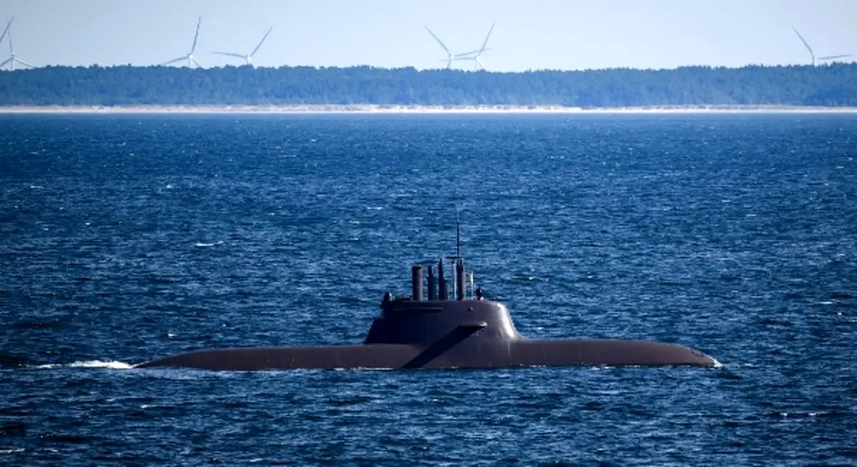 آلمان به اشتباه اطلاعات زیردریایی‌های ناتو را به روسیه داده بود