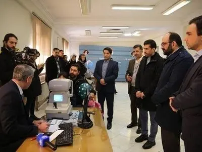 پرداخت کمک‌هزینه خرید عینک به ۲۸۰۰ کودک مبتلا به تنبلی چشم 