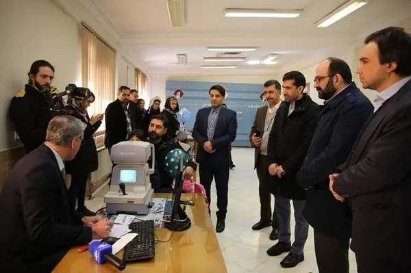 پرداخت یارانه خرید عینک به 2800 کودک تنبل 