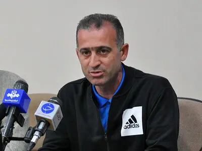 کمالوند: منصوریان آینده مربیگری روشنی دارد/ ما مثل جنگجویی بودیم که شمشیر ندارد