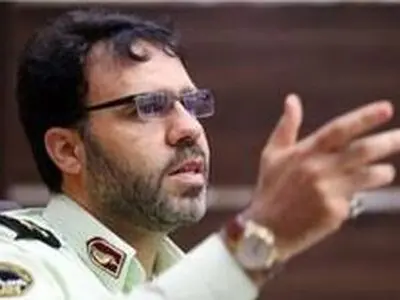 معاون اجتماعی ناجا به عیادت رضا مقدسی رفت