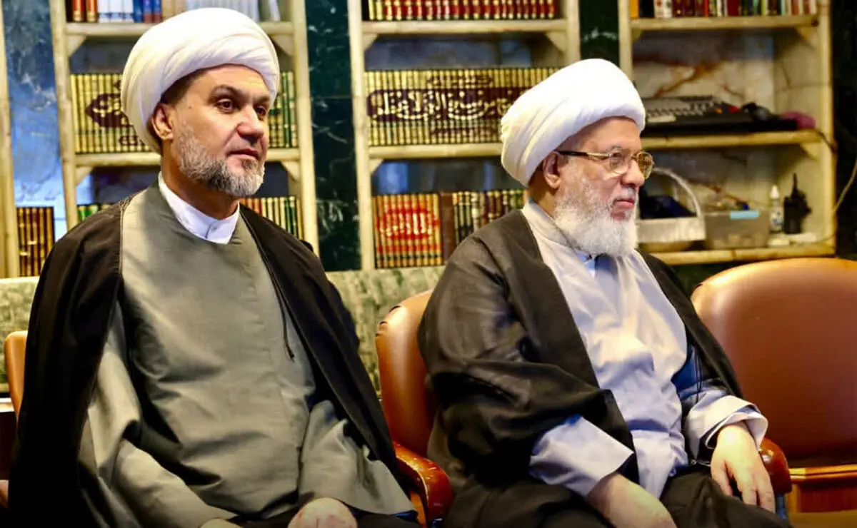 نرم‌افزار هوشمند «موسوعة أهل البیت القرآنیة» در کربلا رونمایی شد