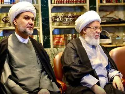 نرم‌افزار هوشمند «موسوعة أهل البیت القرآنیة» در کربلا رونمایی شد